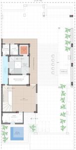 Project Image of 0.0 - 3200.0 Sq.ft 4 BHK Builder Floor for buy in R M Aareem Luxury Homes
