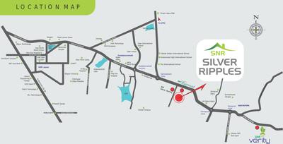 Project Image of 1000 Sq.ft 2 BHK Apartment / Flat for sale in Sompura for Rs. 7500000