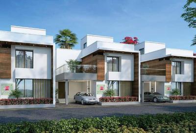 Project Image of 2240.0 - 3300.0 Sq.ft 3 BHK Villa for buy in KS Atti Villas
