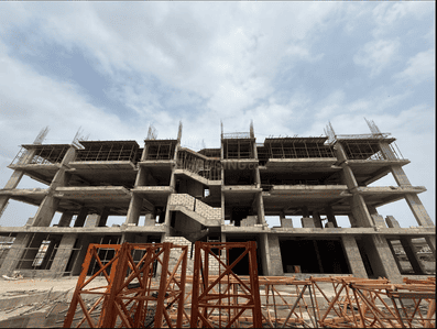 Project Image of 4545.0 - 4662.0 Sq.ft 4 BHK Apartment for buy in Keshvam Skyview