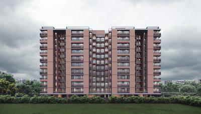 Project Image of 701.16 - 779.09 Sq.ft 2 BHK Apartment for buy in Skypark by Parmeshwar