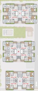 Project Image of 557.14 - 842.81 Sq.ft 2 BHK Apartment for buy in Kalyan Heights
