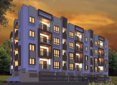 Project Image of 1053.0 - 1406.0 Sq.ft 2 BHK Apartment for buy in S2 Zinnia