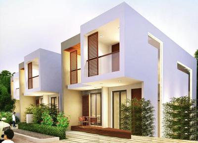Project Image of 1084.0 - 1737.0 Sq.ft 3 BHK Villa for buy in Nucleus Fairdale