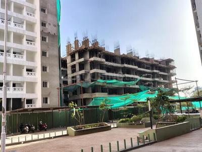 Project Image of 397.4 - 597.07 Sq.ft 1 BHK Apartment for buy in AGN The Mpire Building A