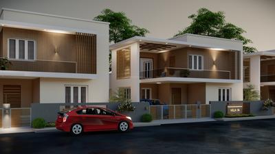 Project Image of 2234.0 - 3402.0 Sq.ft 3 BHK Villa for buy in Nisarga Avenue Phase 3