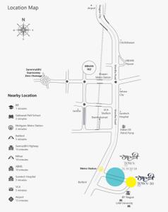 Project Image of 1092.57 - 1589.32 Sq.ft Residential Plot Plot for buy in Mauli Town 32