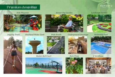 Project Image of 1200.0 - 4000.0 Sq.ft Residential Plot Plot for buy in Kuteera Green Homes