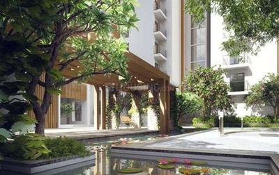 Project Image of 1181.0 - 1956.0 Sq.ft 3 BHK Apartment for buy in Mahindra Windchimes Phase 1