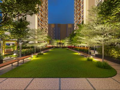 Project Image of 1440.0 - 1836.0 Sq.ft 2 BHK Apartment for buy in Manthan Legacy