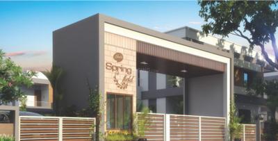 Project Image of 505.0 - 1337.0 Sq.ft 1 BHK Villa for buy in Blueriver Springfield
