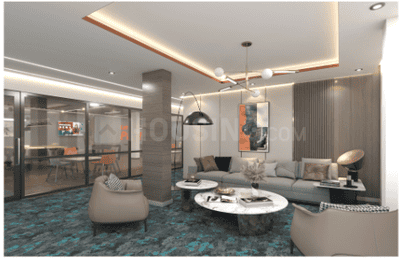 Project Image of 1053.03 - 1860.0 Sq.ft 2 BHK Apartment for buy in Go Green Paradise