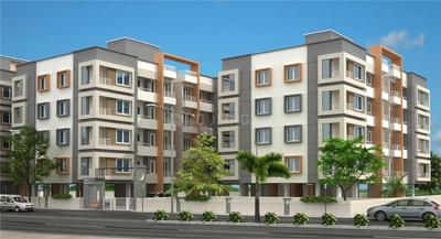 Project Image of 0.0 - 900.0 Sq.ft 2 BHK Apartment for buy in Kuber Residency