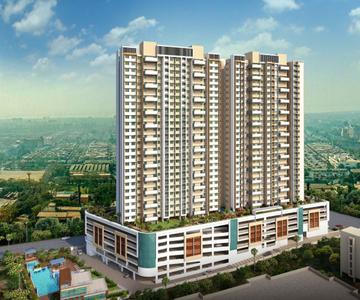Project Image of 433.0 - 917.0 Sq.ft 1 BHK Apartment for buy in Mahaavir Pride