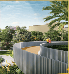 Project Image of 1996.07 - 2375.49 Sq.ft 3 BHK Apartment for buy in Experion Elements