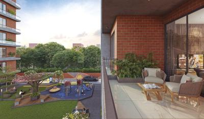 Project Image of 1040.22 - 1622.0 Sq.ft 3 BHK Apartment for buy in Madhav Opulence