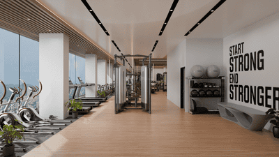 Project Image of 1100 Sq.ft 2 BHK Apartment / Flat for sale in Goregaon East for Rs. 22000000