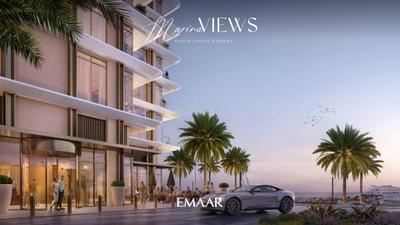 Project Image of 724.0 - 2977.0 Sq.ft 1 BHK Apartment for buy in Emaar Marina Views