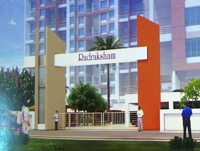Project Image of 317.0 - 566.0 Sq.ft 1 BHK Apartment for buy in Shree Bhagwati Rudraksham PH 1