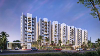 Project Image of 1265.0 - 1790.0 Sq.ft 2 BHK Apartment for buy in S S K Sujay Sierra