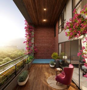 Project Image of 1922.22 - 2189.27 Sq.ft 4 BHK Duplex for buy in The Bougainvillea