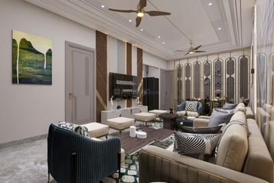 Project Image of 1260.0 - 1300.0 Sq.ft 4 BHK Builder Floor for buy in Vikrant Lavish Floors