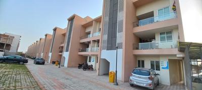 Project Image of 572.53 - 638.62 Sq.ft 2 BHK Apartment for buy in Unique New Town Phase I