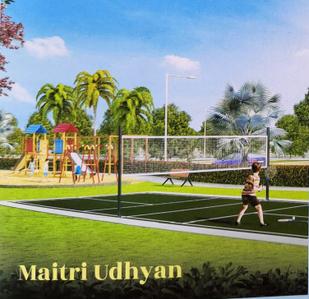 Project Image of 570.16 - 2351.7 Sq.ft Residential Plot Plot for buy in Shyam City