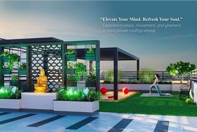 Project Image of 1094.0 - 1797.0 Sq.ft 2 BHK Apartment for buy in Mahodadhi Galaxy