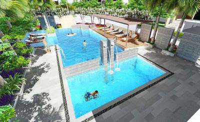 Project Image of 0.0 - 7812.0 Sq.ft 4 BHK Villa for buy in Concrete and Lime Light Parc Ville