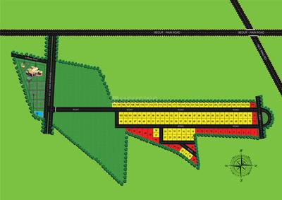 Project Image of 0.0 - 2300.0 Sq.ft 3 BHK Villa for buy in Clear Green Valley