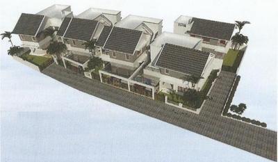 Project Image of 1436.0 - 2214.0 Sq.ft 3 BHK Villa for buy in Estilo Unik Penta Villas