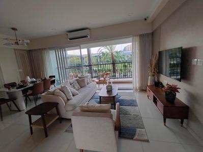 Project Image of 709.88 - 1193.18 Sq.ft 2 BHK Apartment for buy in Godrej Barca II At Godrej MSR City