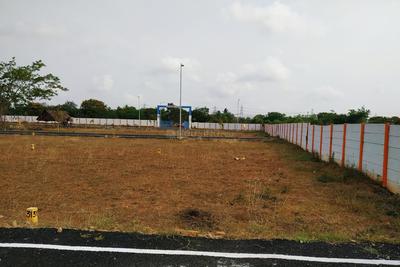 Project Image of 800.0 - 1200.0 Sq.ft Residential Plot Plot for buy in Hi Tech Green Spot