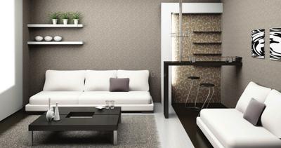 Project Image of 728.0 - 740.0 Sq.ft 2 BHK Apartment for buy in The Baya Park