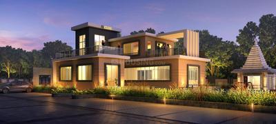 Project Image of 491.0 - 769.0 Sq.ft 1 BHK Apartment for buy in Goel Ganga Fernhill