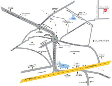 Project Image of 1180.0 - 1615.0 Sq.ft 2 BHK Apartment for buy in DLR Pride