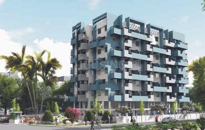 Prakash Gateway Elevation 1