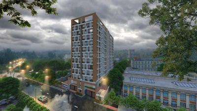 Project Image of 1340 Sq.ft 3 BHK Apartment / Flat for sale in Tamando for Rs. 7800000