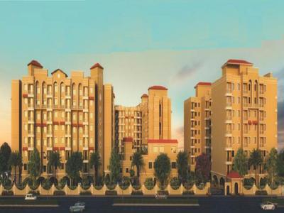 Space India World Building No 2 B Wing Elevation 1