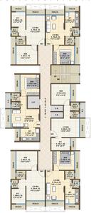 Project Image of 159.0 - 272.0 Sq.ft 1 RK Apartment for buy in Prime Exotica
