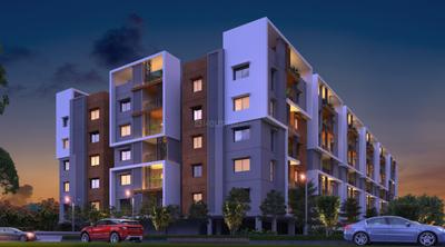 Rize Horizon B Elevation 1