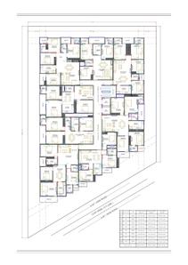 Project Image of 1319.55 - 2032.18 Sq.ft 3 BHK Apartment for buy in Shree Balaji SB Height 1st