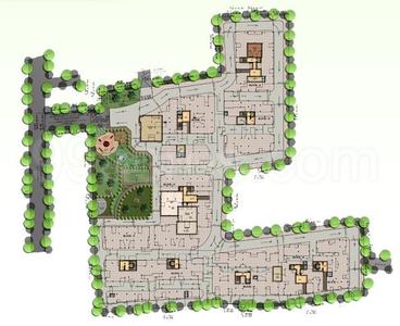 Project Image of 1000 Sq.ft 2 BHK Apartment / Flat for sale in Old Pallavaram for Rs. 7000000