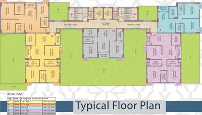 Project Image of 960 Sq.ft 2 BHK Apartment / Flat for sale in Narendrapur for Rs. 6800000