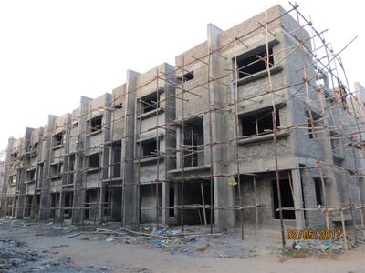 Project Image of 850.0 - 3259.0 Sq.ft 2 BHK Villa for buy in Poomalai The Wind