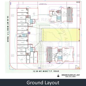 Project Image of 673.82 - 862.08 Sq.ft 2 BHK Apartment for buy in Shivansh Swarnim Lifestyle