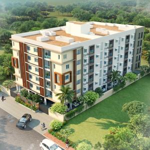 Project Image of 947.0 - 1423.0 Sq.ft 2 BHK Apartment for buy in VGK Unity Kingdom