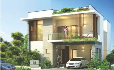 Project Image of 2798.0 - 4028.0 Sq.ft 3 BHK Villa for buy in Preston Anvithas Amari