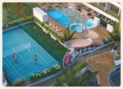 Project Image of 996.0 - 1134.0 Sq.ft 3 BHK Apartment for buy in Narayan Aashish